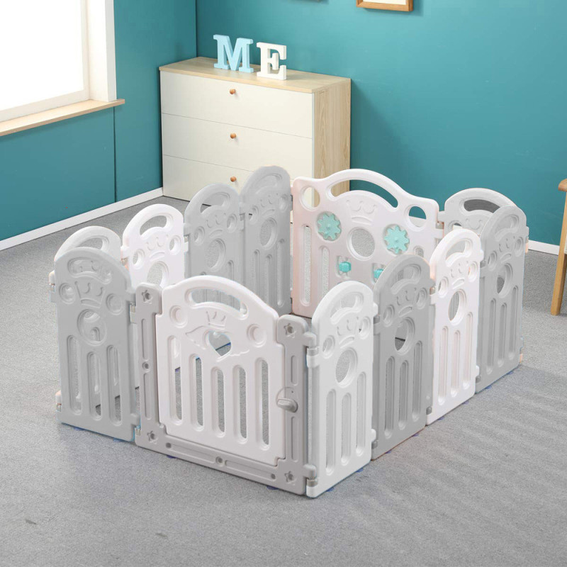 RMX-013 BABY PLAY FENCE 192*192*60CM