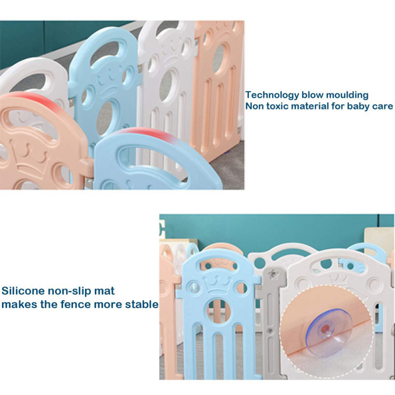 RMX-013 حاجز العاب للاطفال