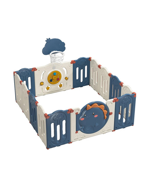 RMX-018 BABY PLAY FENCE 190*190*103CM