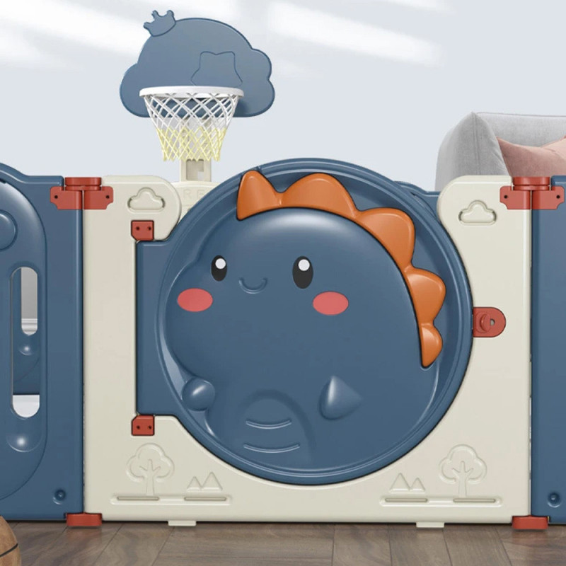 RMX-018 BABY PLAY FENCE 190*190*103CM