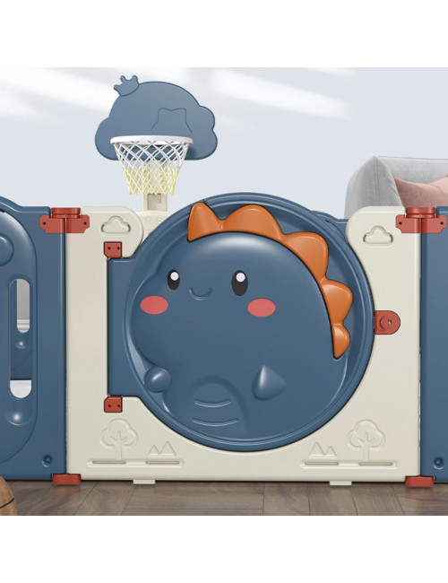 RMX-018 BABY PLAY FENCE 190*190*103CM