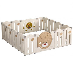 RMX-019 BABY PLAY FENCE 190*158*103CM