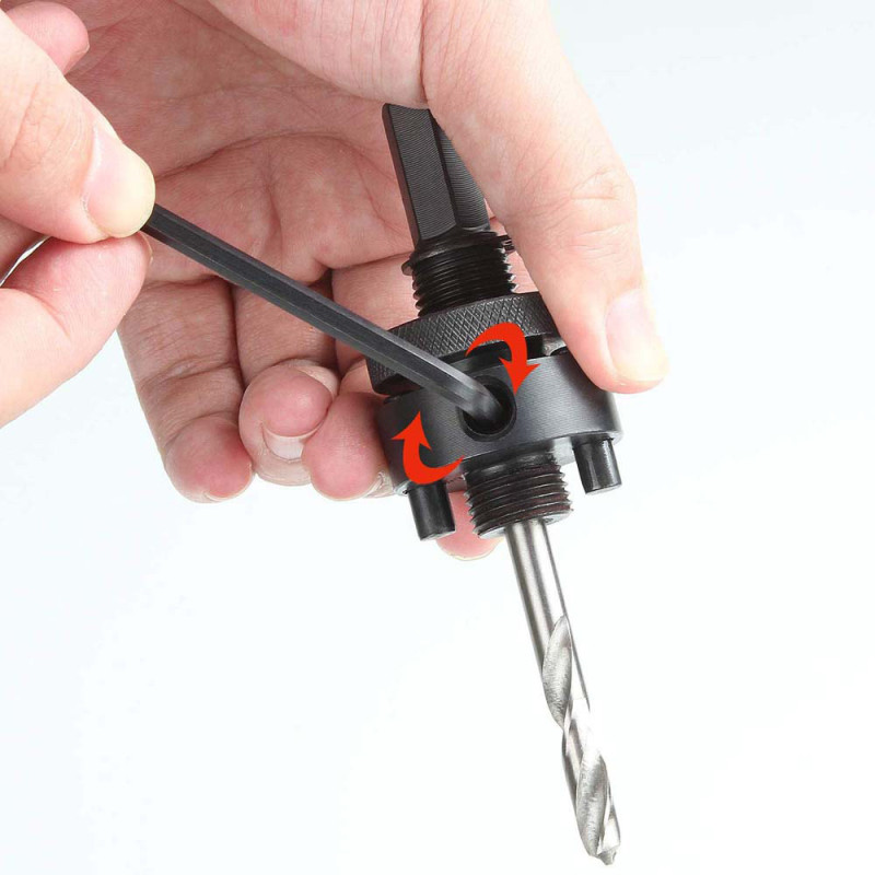 2667 HSS STEP DRILL 32 MM