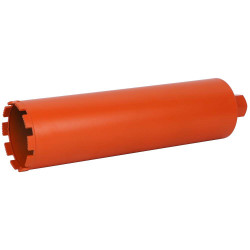 DIAMOND WET CORE DRILL BIT 83 x 370 MM