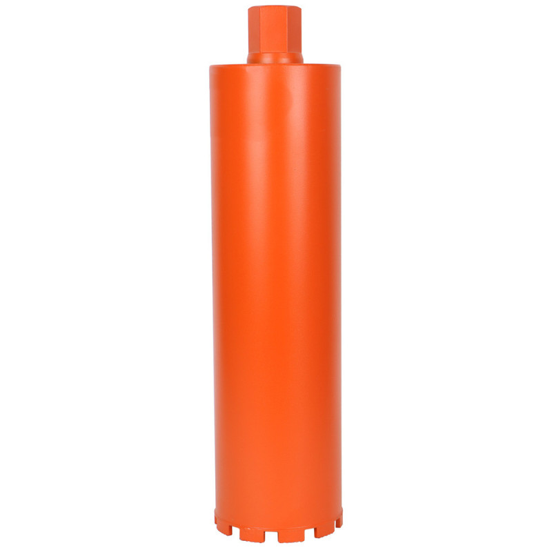 DIAMOND WET CORE DRILL BIT 116 x 450 MM