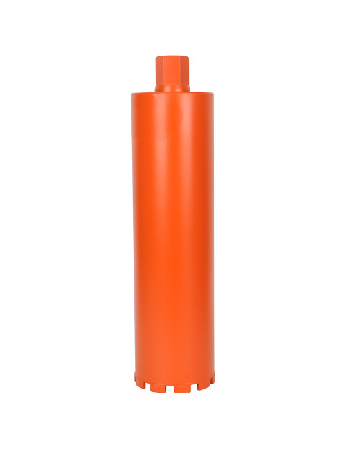 DIAMOND WET CORE DRILL BIT 116 x 450 MM