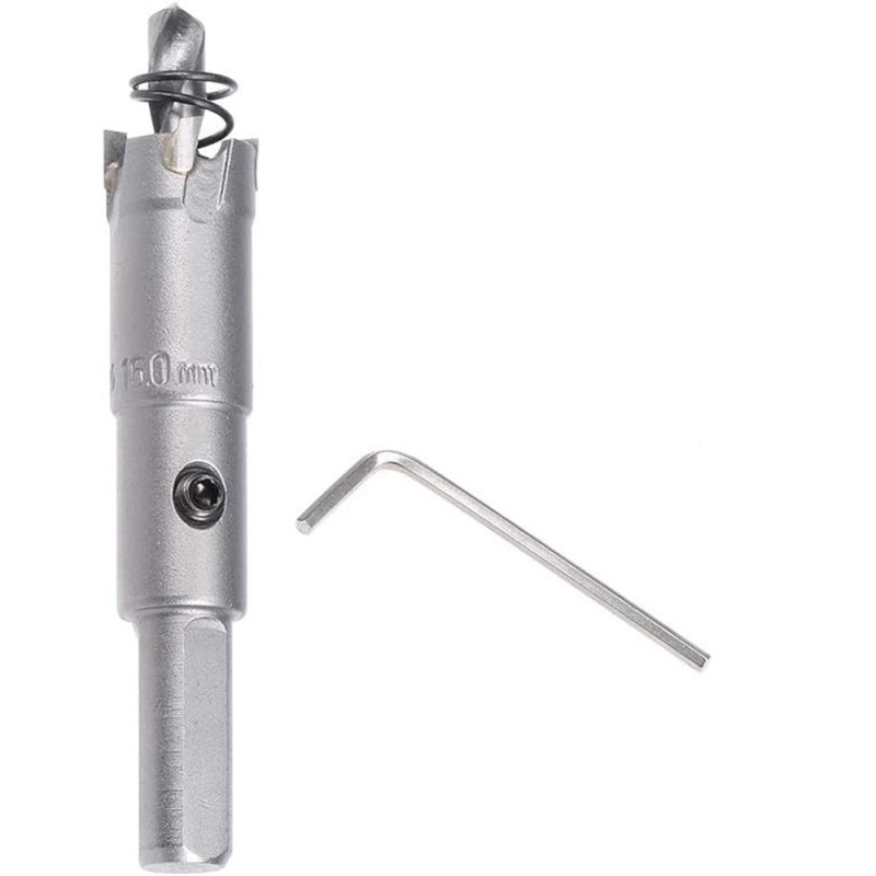 STAINLESS STEEL HOLESAW 16 MM