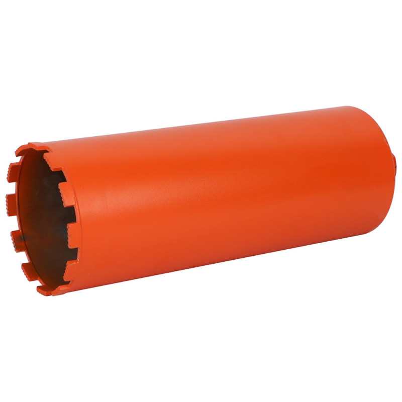 DIAMOND WET CORE DRILL BIT 152 x 450 MM