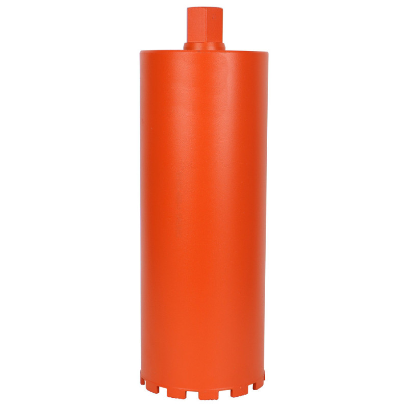 DIAMOND WET CORE DRILL BIT 152 x 450 MM