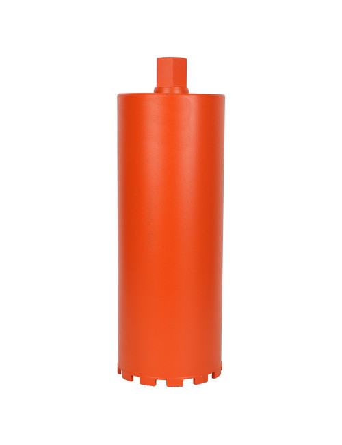 DIAMOND WET CORE DRILL BIT 152 x 450 MM