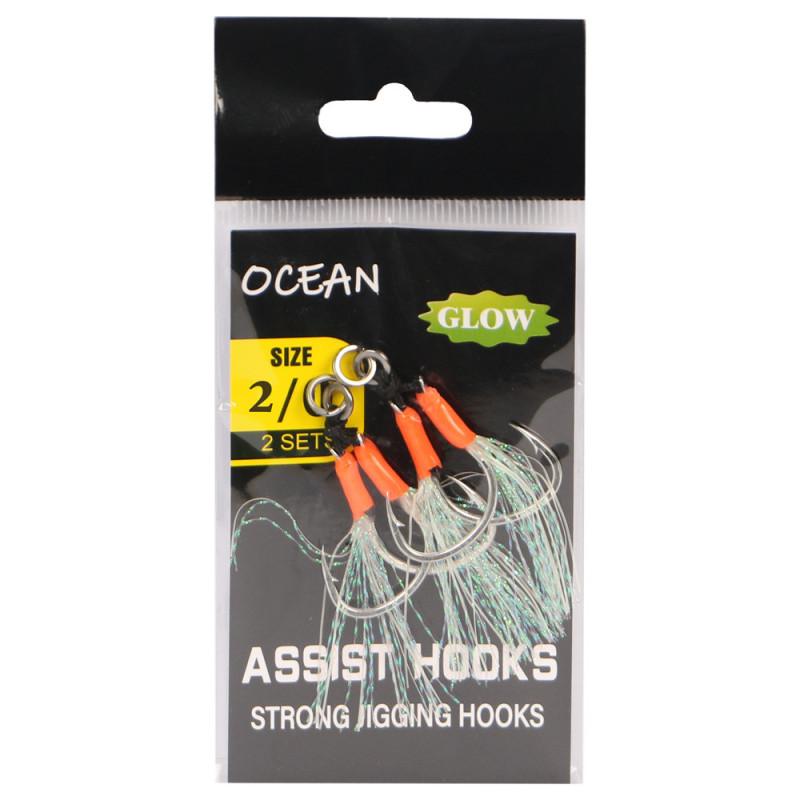 GLOW 0/2 اسست هوك