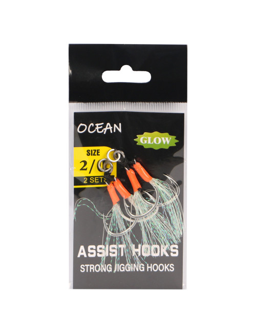 GLOW 0/2 اسست هوك