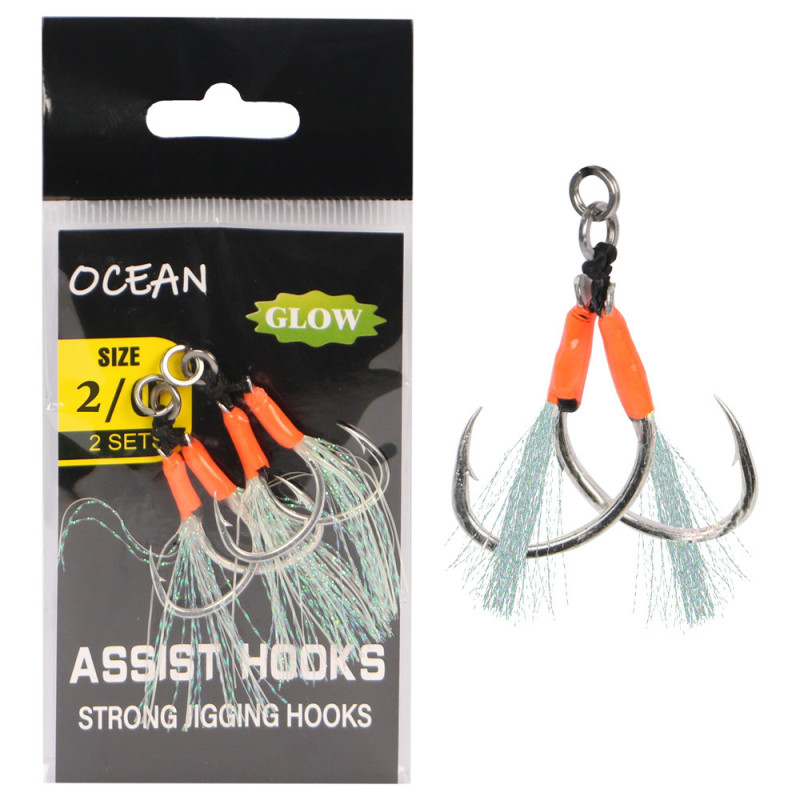 GLOW 0/2 اسست هوك