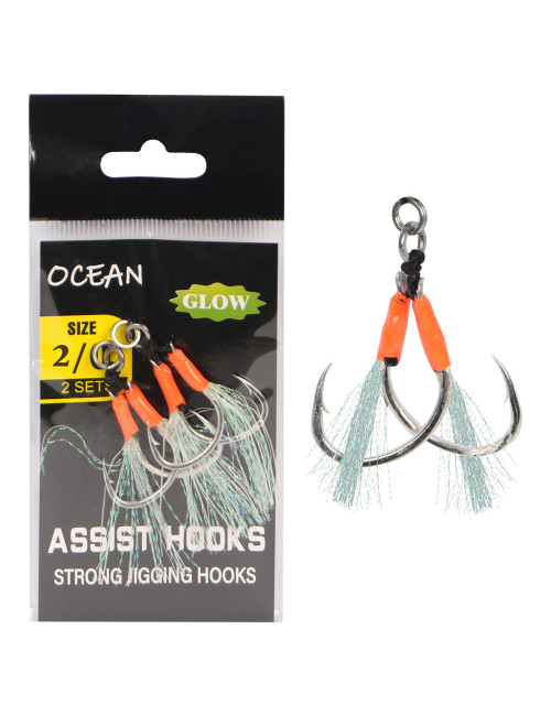 GLOW 0/2 اسست هوك