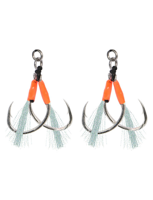 GLOW 0/3 اسست هوك