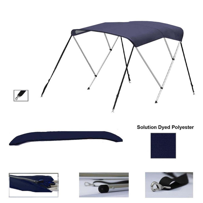 CM-168 SUN SHADE CANOPY 170 X 160 X 125CM