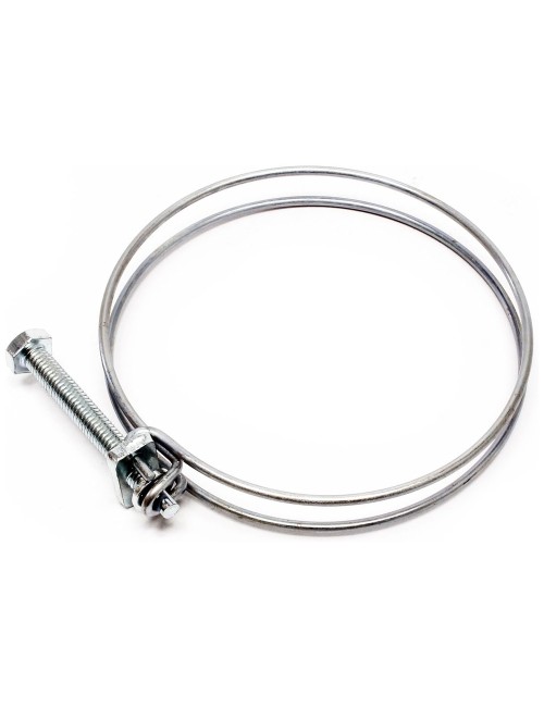 WIRE HOSE CLAMP 45-50 MM