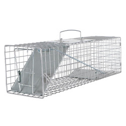 105-20081 61CM×17.8CM×17.8CM مصيدة حيوانات قفص CHN