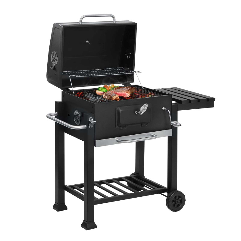 2067 BARBECUE STOVE 115X46X100CM