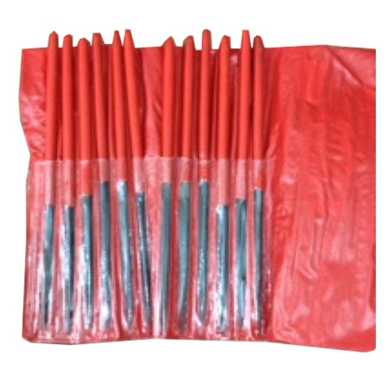 FILE NEEDLE 10 PCS/SET