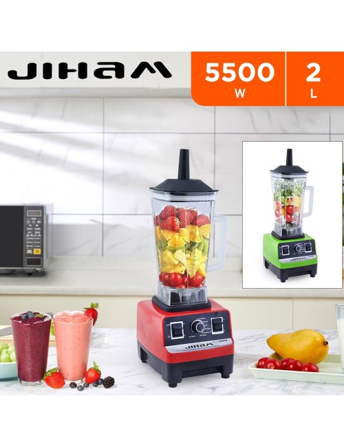 EJ-33657-7 JIHAM/YACHID SCB505 5500W COMMERCIAL BLENDER