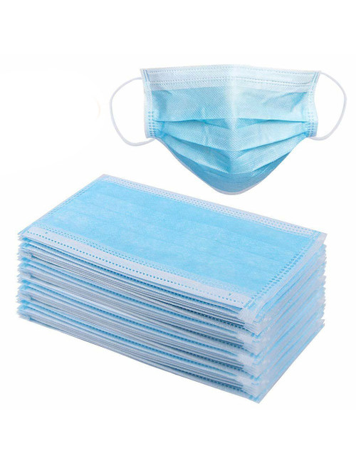DISPOSABLE FACE MASK