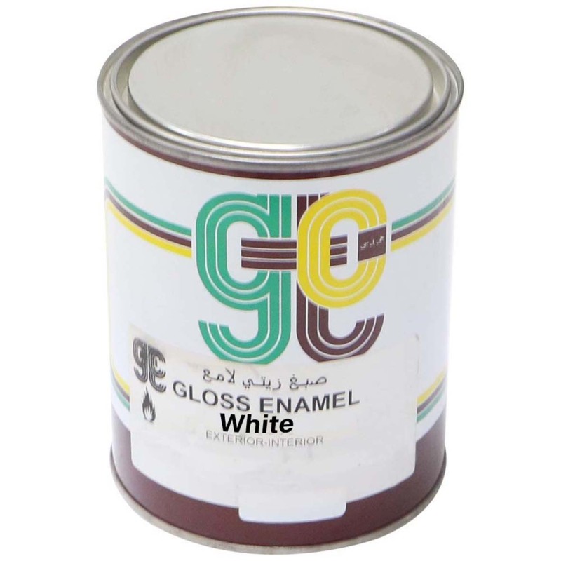GTC GLOSS ENAMEL PAINT MULTICOLOR 1 LTR