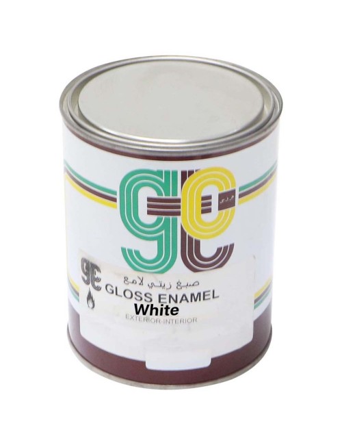 GTC GLOSS ENAMEL PAINT MULTICOLOR 1 LTR