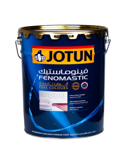 JOTUN FENOMASTIC PURE COLORS EMULSION MATT (BASE-A)