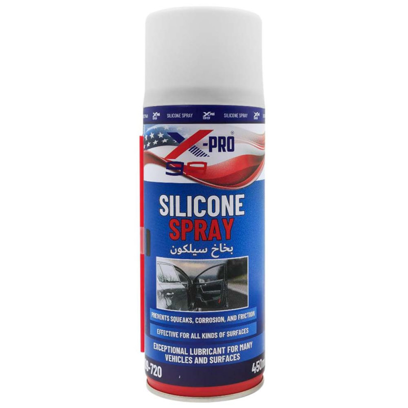 X-99-720 SILICONE SPRAY 450ML