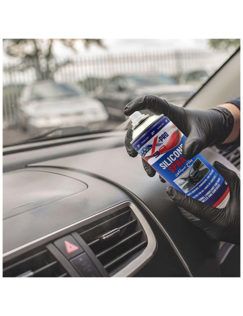 X-99-720 SILICONE SPRAY 450ML