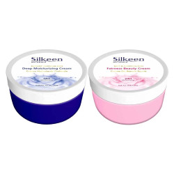 سيلكين مرطب 2 حبة 250 ملي