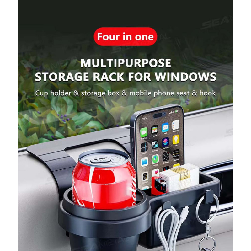 SD-1519-1524 CAR STORAGE BOX