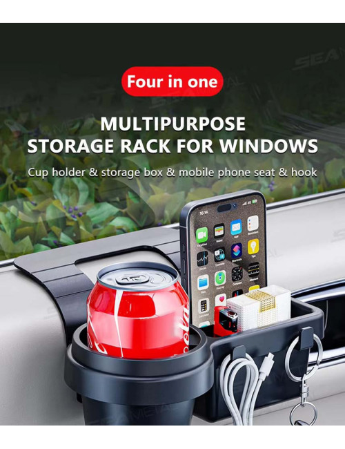 SD-1519-1524 CAR STORAGE BOX