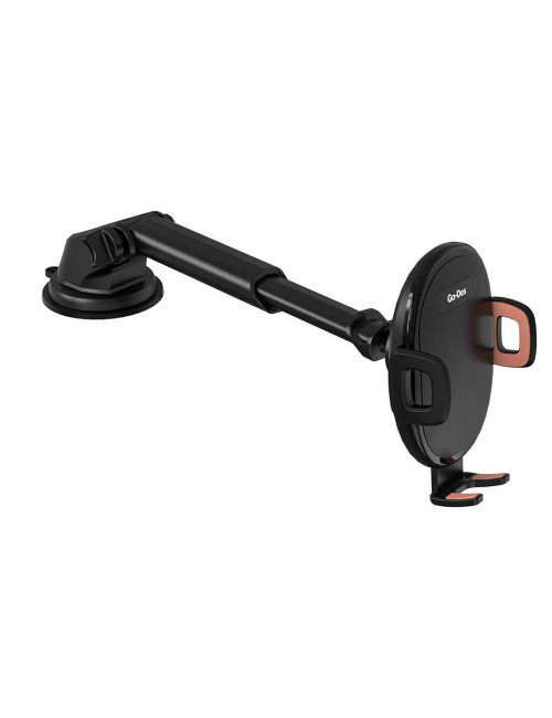 HD-753 2 IN 1 AUTO-TIGHTENING KICKSTAND BRACKET