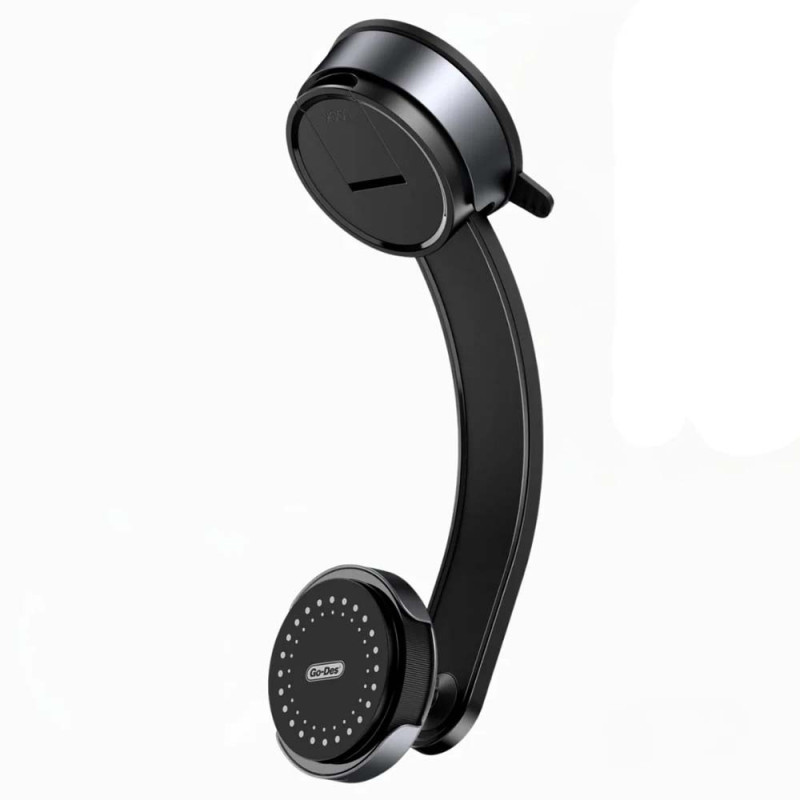 WL-376 استاند تليفون لزق مع شاحن وايرليس
