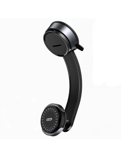WL-376 استاند تليفون لزق مع شاحن وايرليس
