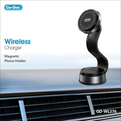 WL-376 WIRELESS CHARGER MAGNETIC BRACKET