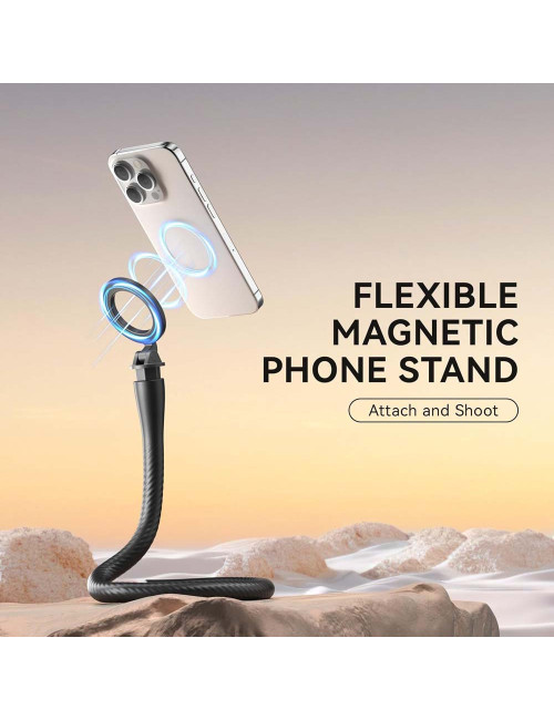 TELESIN FLEXIBLE MAGNETIC PHONE HOLDER
