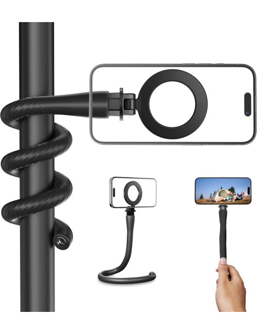TELESIN FLEXIBLE MAGNETIC PHONE HOLDER