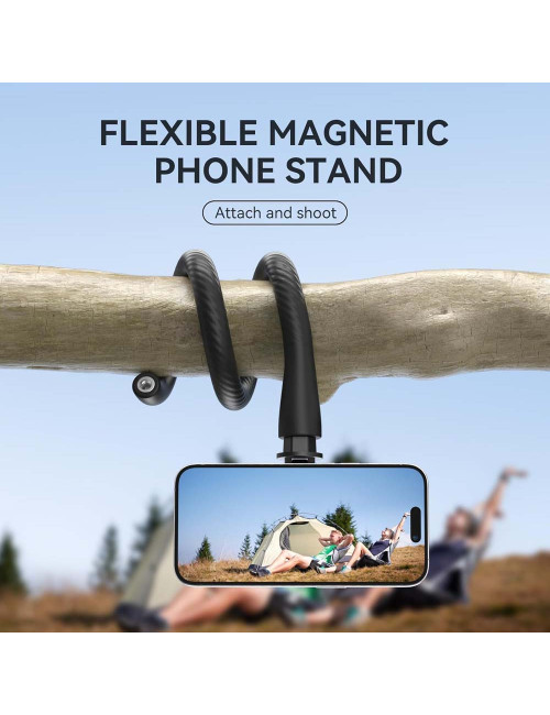 TELESIN FLEXIBLE MAGNETIC PHONE HOLDER