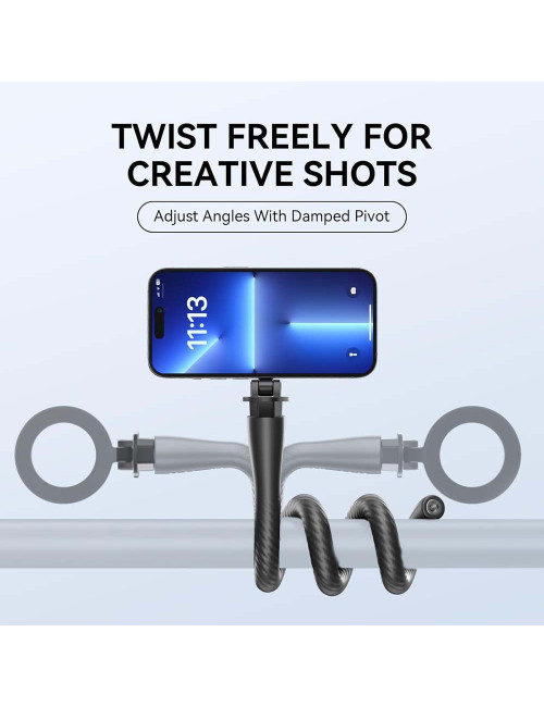 TELESIN FLEXIBLE MAGNETIC PHONE HOLDER