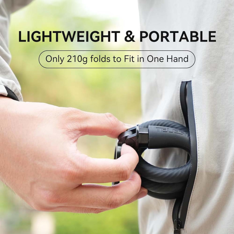 TELESIN FLEXIBLE MAGNETIC PHONE HOLDER