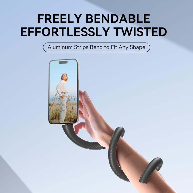TELESIN FLEXIBLE MAGNETIC PHONE HOLDER