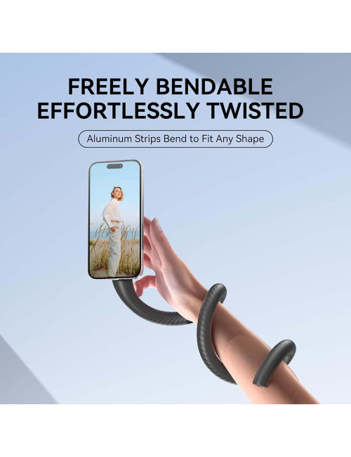 TELESIN FLEXIBLE MAGNETIC PHONE HOLDER