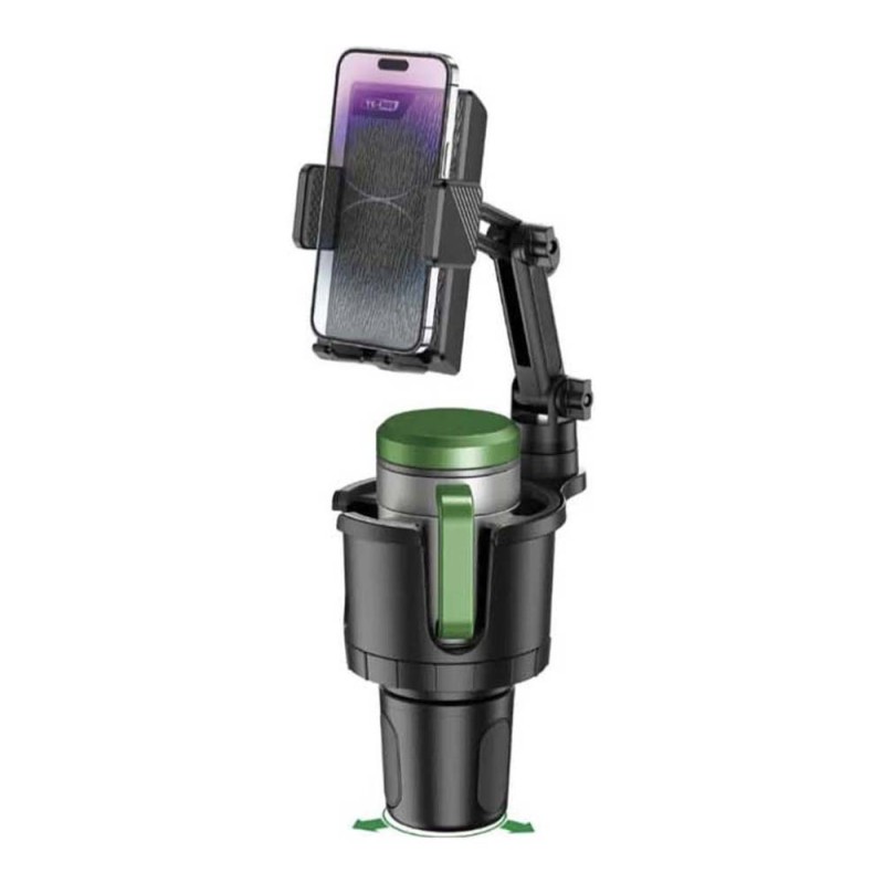 TD-H7522 MULTIFUNTIONAL WATER CUP HOLDER