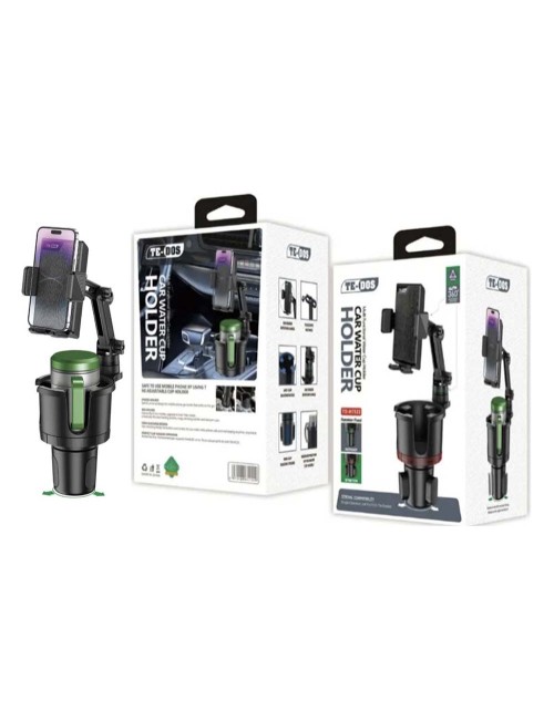 TD-H7522 MULTIFUNTIONAL WATER CUP HOLDER