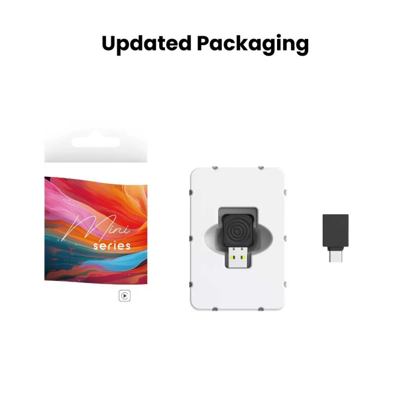 USB CARPLAY GARLIN KIT