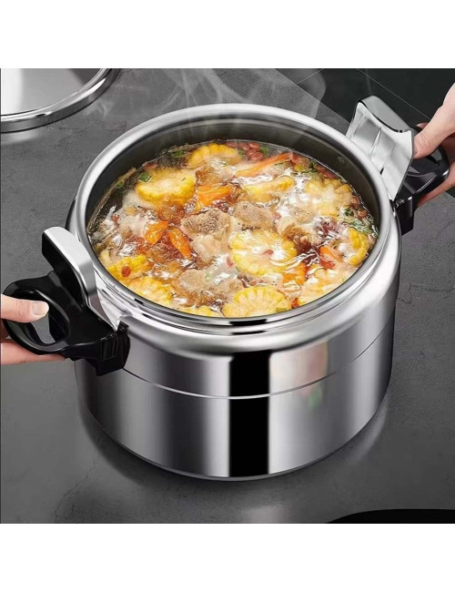 PRESSURE COOKER 7LTR