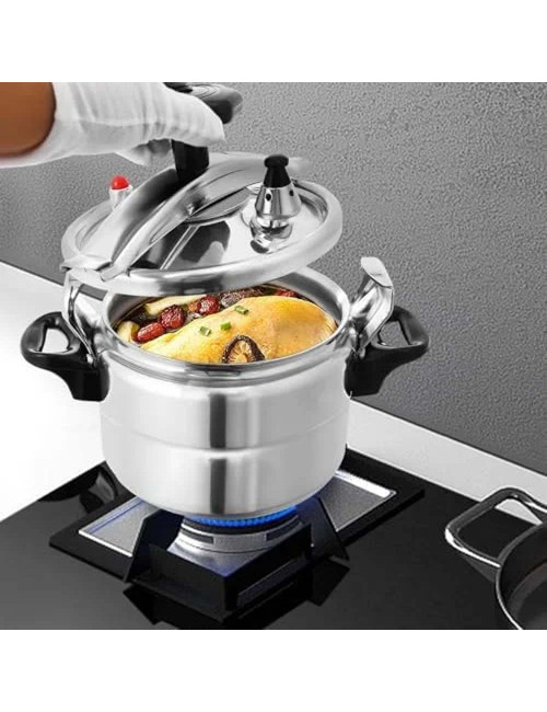 PRESSURE COOKER 7LTR